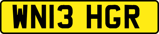 WN13HGR