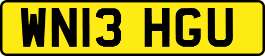 WN13HGU