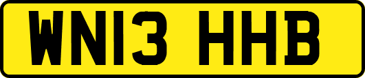 WN13HHB