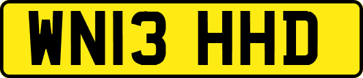 WN13HHD
