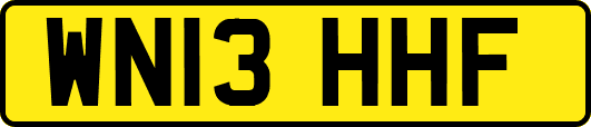 WN13HHF