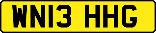 WN13HHG