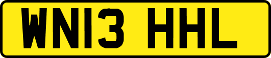 WN13HHL