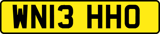 WN13HHO