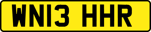 WN13HHR