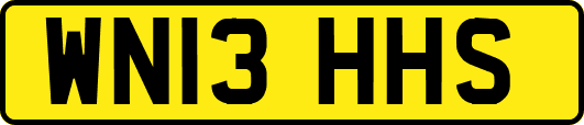 WN13HHS