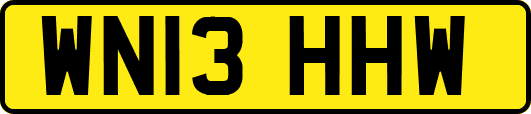 WN13HHW