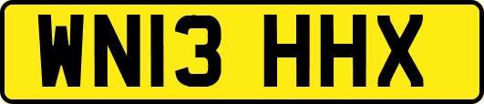 WN13HHX