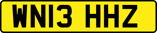 WN13HHZ