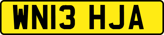 WN13HJA