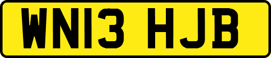 WN13HJB