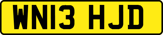 WN13HJD