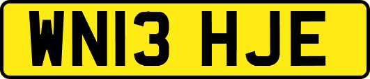 WN13HJE