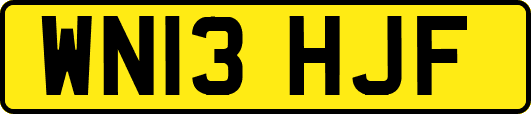 WN13HJF