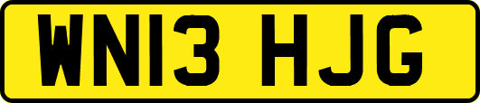 WN13HJG