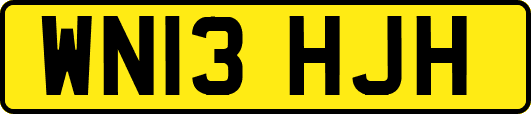 WN13HJH