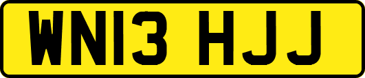 WN13HJJ