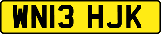 WN13HJK