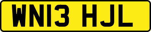 WN13HJL