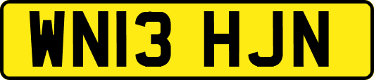 WN13HJN