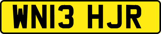 WN13HJR