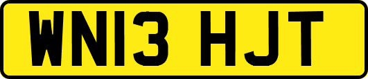 WN13HJT