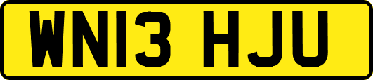 WN13HJU