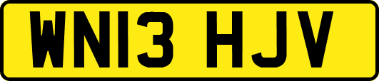WN13HJV