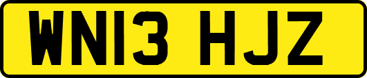 WN13HJZ