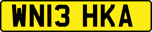 WN13HKA