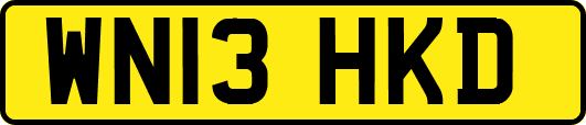 WN13HKD