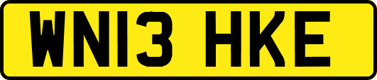 WN13HKE