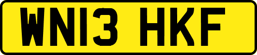 WN13HKF