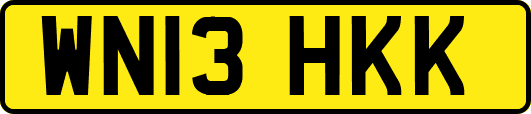 WN13HKK