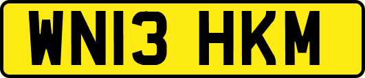 WN13HKM