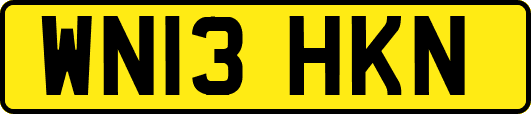 WN13HKN