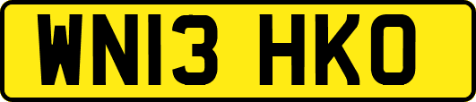 WN13HKO