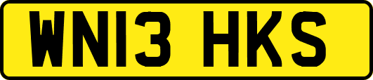 WN13HKS