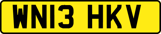 WN13HKV