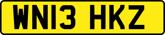 WN13HKZ