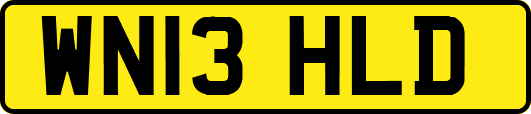 WN13HLD