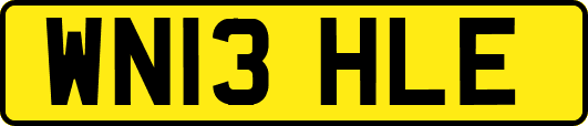 WN13HLE