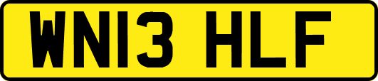 WN13HLF