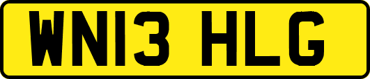 WN13HLG