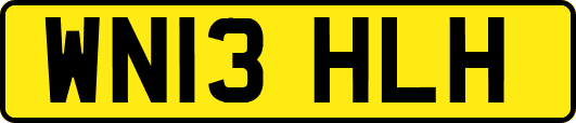 WN13HLH