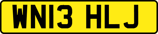 WN13HLJ