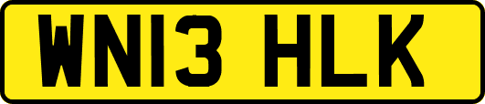 WN13HLK