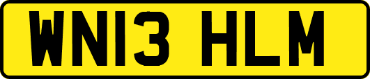WN13HLM