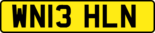 WN13HLN