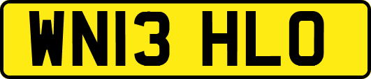 WN13HLO